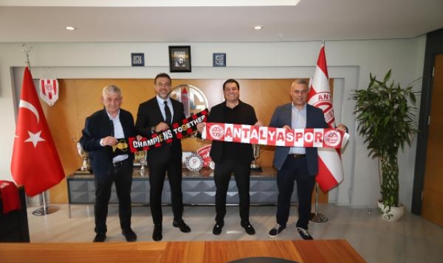 Antalyaspor uluslararası çalışıyor