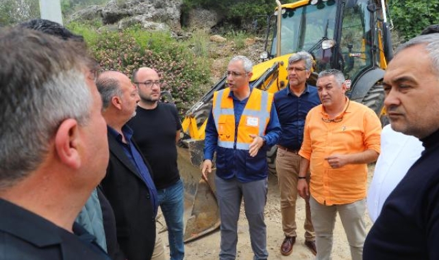 ASAT'tan Serik Belkıs'a 58 milyon liralık yatırım