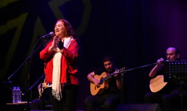 Aşık Mahzuni Şerif konserle anıldı