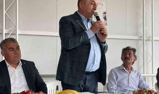 Bakan Çavuşoğlu'ndan hastaneye MR cihazı talimatı