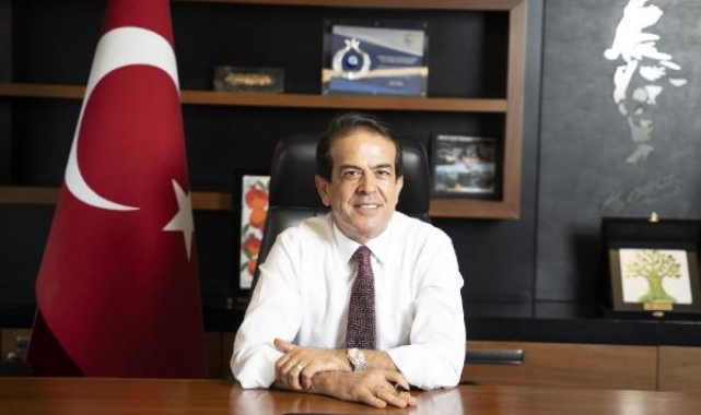 Başkan Çandır'dan 19 Mayıs mesajı