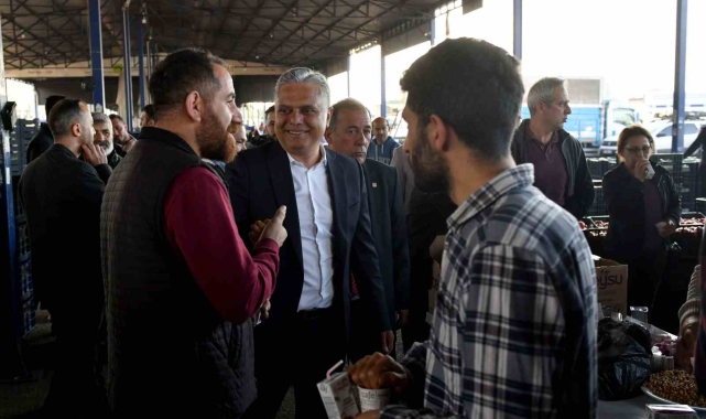Başkan Uysal'dan karpuz ithalatının durdurulması çağrısı
