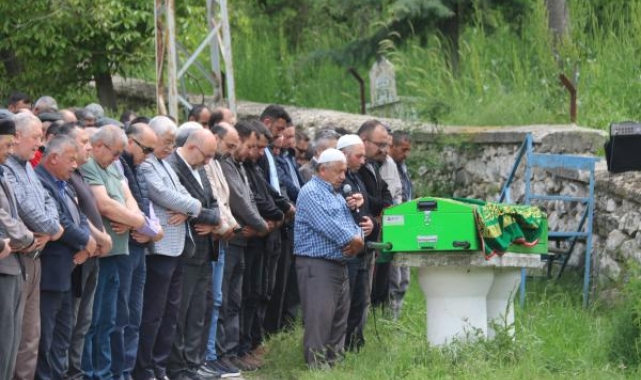Bir dedenin en acı namazı !