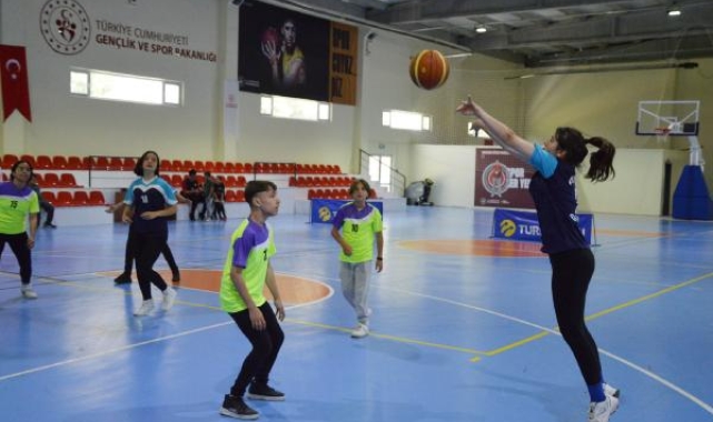 Çeltikçi'de Gençlik Haftası etkinlikleri