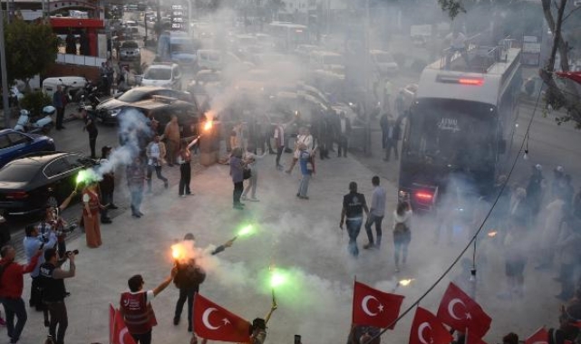 CHP'li Özel: Her kim ki Abdullah Öcalan'ı serbest bırakacaksa Allah onun bin kere belasını versin