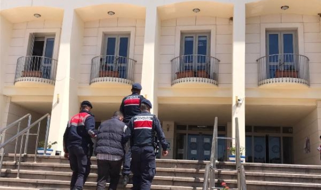 Dolandırıcılıktan 25 yıl hapis cezası bulunan hükümlü yakalandı