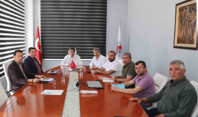 Döşemealtı'na 76 kilometre kanalizasyon şebeke hattı