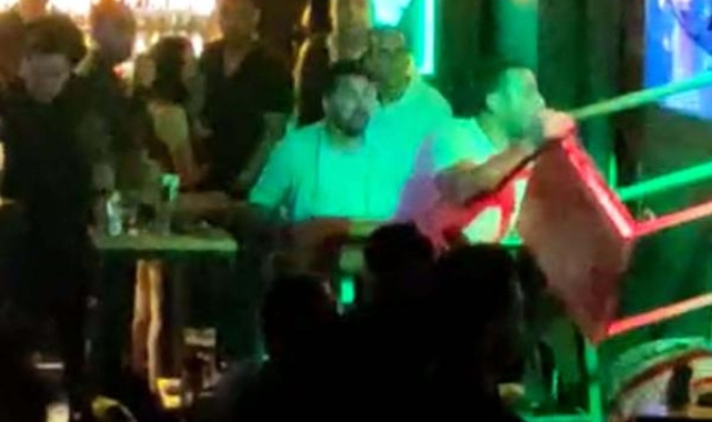 Gece kulübüne alınmamışlardı; 14 kişinin yaralandığı olayda 1 tutuklama