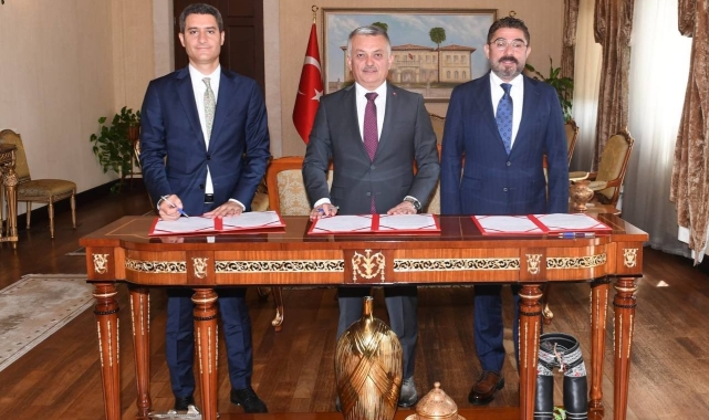 Hayırseverlerden Antalya'ya bir sağlık merkezi daha