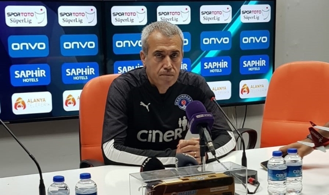 Kemal Özdeş: "Ofansif olarak yaptığımız aksiyonlarla maçı kazandık"
