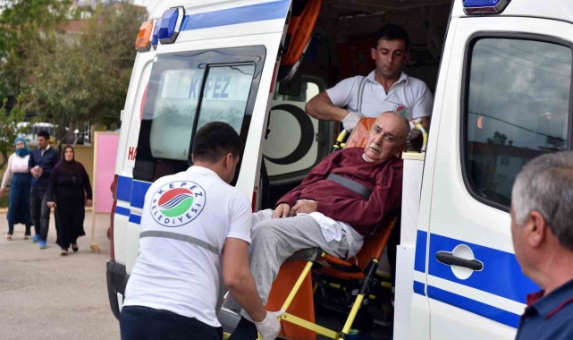 Kepez'de oy kullanmaya engel yok