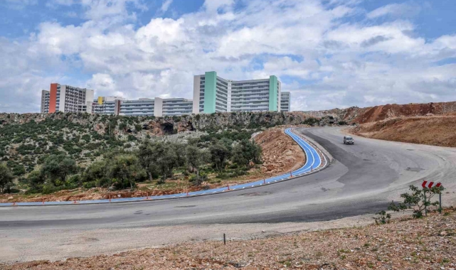 Kepez'den şehir hastanesine 11 kilometre yol