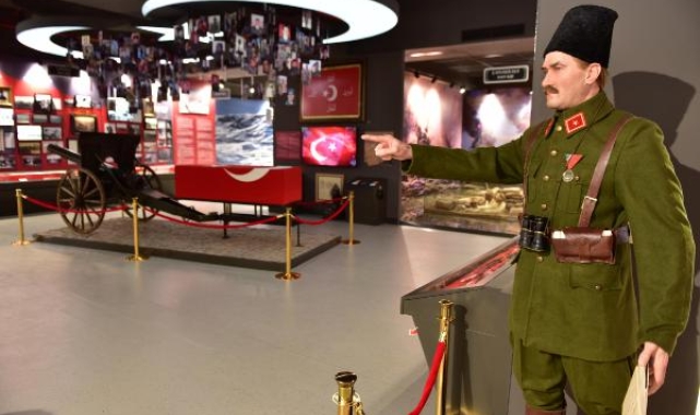 Kepez'in müzeleri, Müzeler Haftası'nda ücretsiz