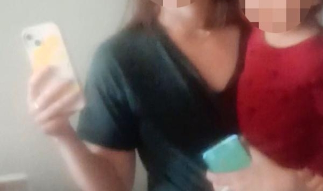 Kiracı tahliye memurlarına tepki gösterdi: ABD vatandaşıyız, bize dokunamazsınız