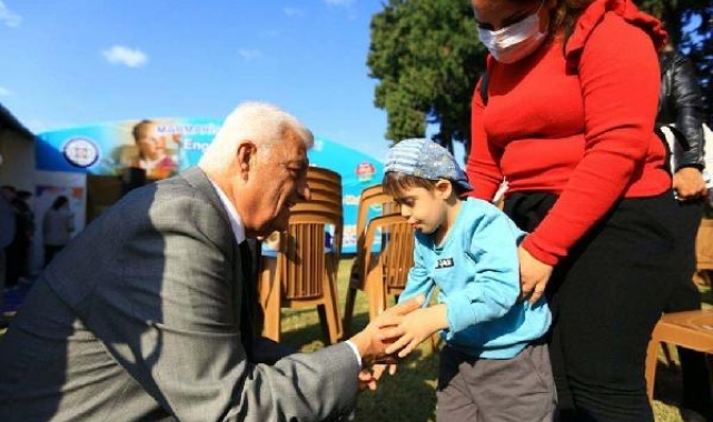Kısa mola merkezleri ile 363 aileye 6 bin 317 kez hizmet verildi