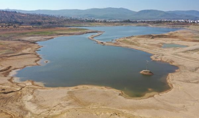 Muğla'da barajlarda su seviyesi düştü, vatandaşa tasarruf çağrısı