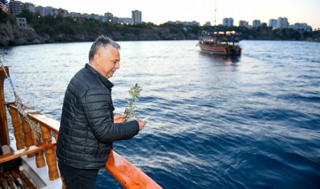 Muratpaşa'da Hıdırellez şenlikleri