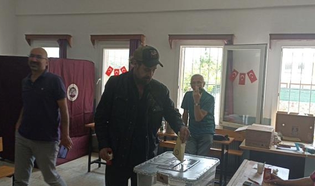 Nejat İşler oyunu Bodrum'da kullandı