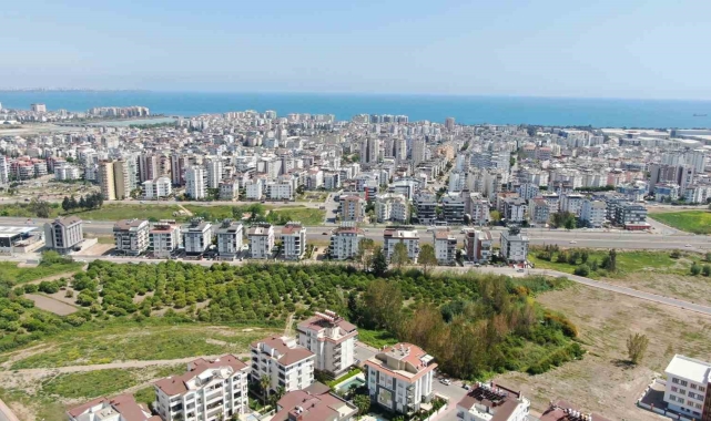 Yabancıya konut satışında sert düşüş 