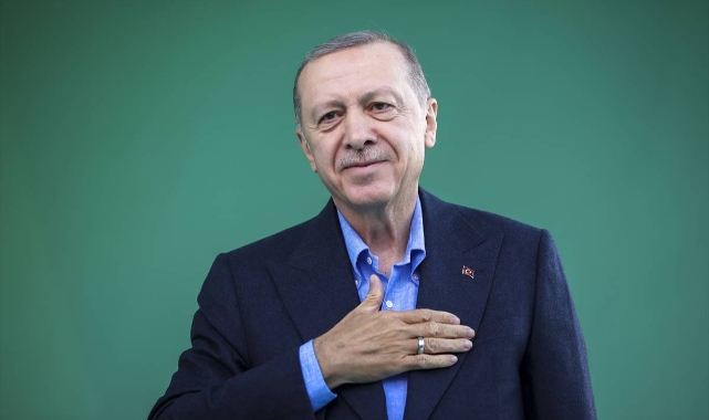 Recep Tayyip Erdoğan: ‘Millete yakışır hizmet ettik’