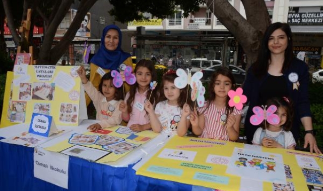 Serik'te eTwinning Proje Yaygınlaştırma Sergisi