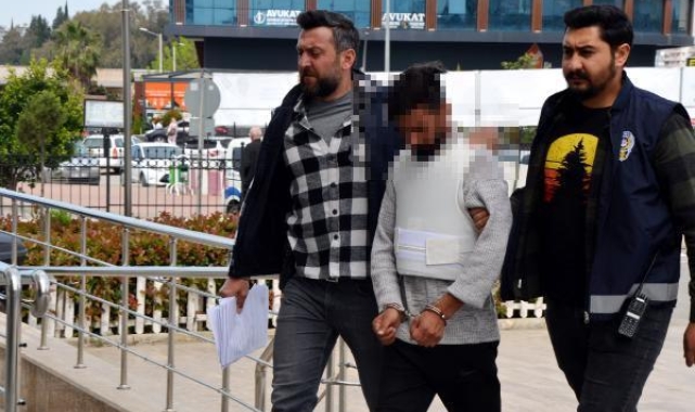 Tartıştığı arkadaşını av tüfeği ile öldürdü, adliyeye yelekle getirildi