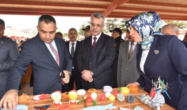 Türk Mutfağı Haftası kutlandı
