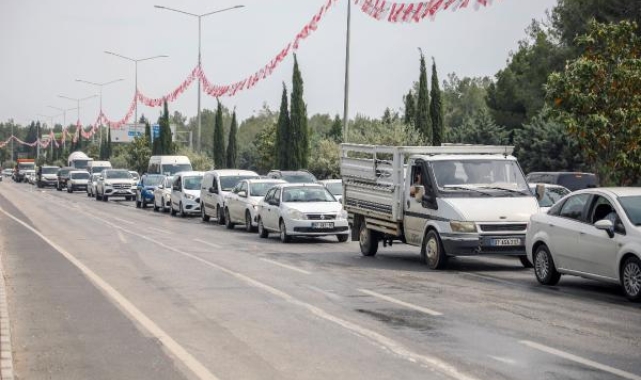Uluslararası Havalimanı kavşağına çözüm aranıyor