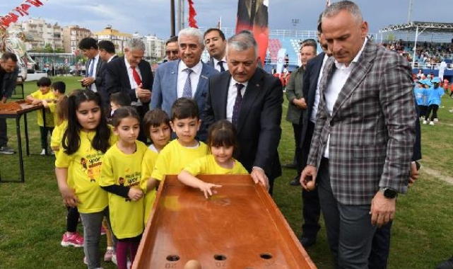 Vali Yazıcı: Sağlıklı nesiller yetiştirmenin olmazsa olmazı spordur