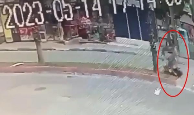 Yasin ile Mert'in öldüğü kazada, yeni görüntüler ortaya çıktı