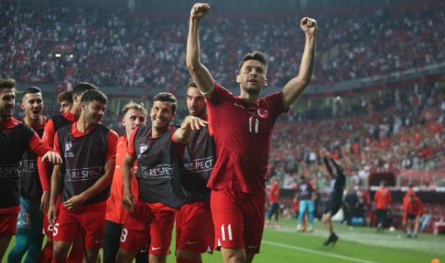 A Milli Futbol Takımı, Euro2024 kapısını araladı. işte detaylar ve fikstür 