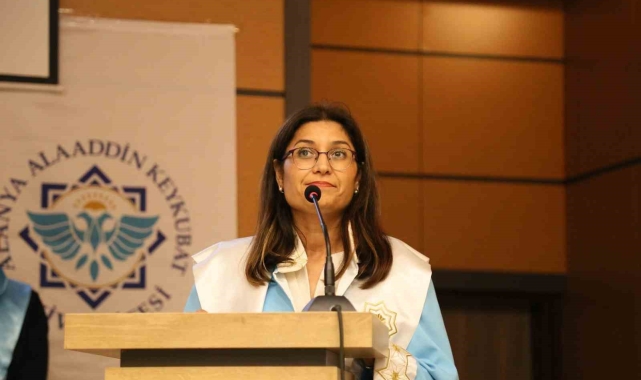 ALKÜ Rektörlüğüne vekaleten Prof. Dr. Gökceoğlu getirildi