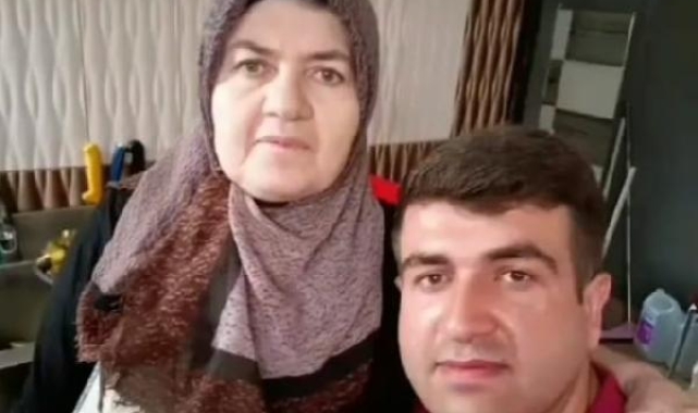 Annesini öldüren şüpheli, eve çarşaf giyerek balkondan girmiş