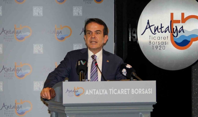 ATB Başkanı Çandır: "Yılın ilk yarısındaki belirsiz ortam sonlandı"