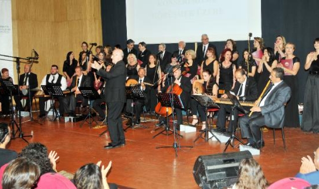Avukatlardan çok özel konser