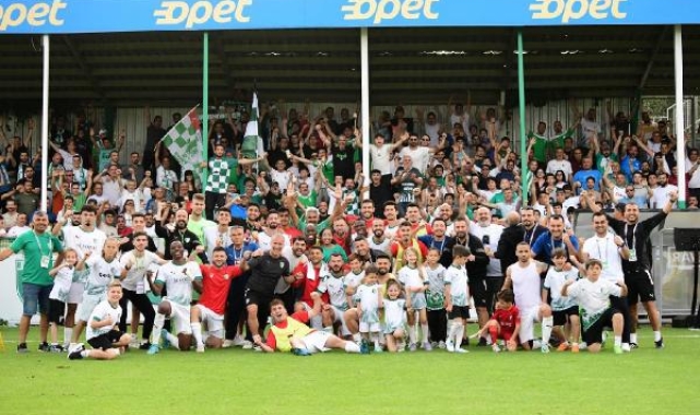 Bodrumspor finale çıkarma yapacak