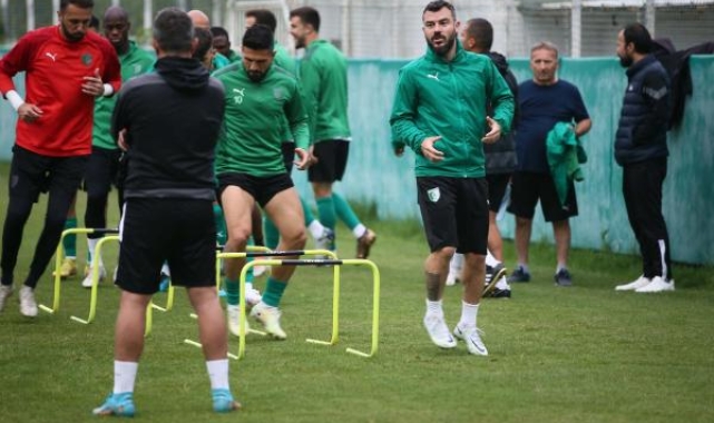 Bodrumspor tur için sahaya çıkacak