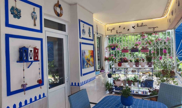 En güzel balkon ve bahçe yarışması sonuçlandı; 132 bin TL ödül verilecek 