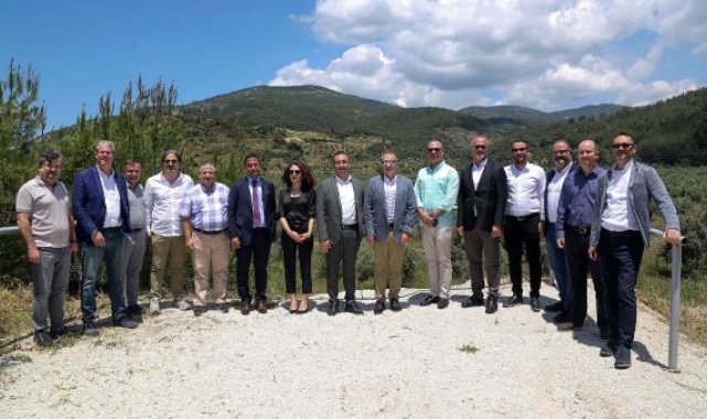 EÜD Başkanı Cem Aşık: Türkiye'nin arz güvenliğinde yerli kömür gelecek dönemde de önemini koruyacak