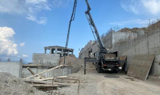İnşaat yasağına uymayan 293 firmaya ceza