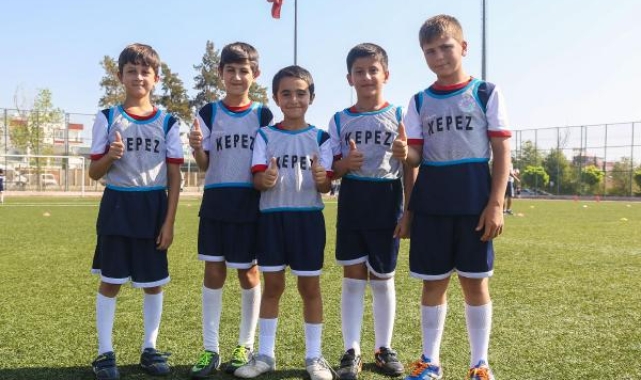 Kepez&#039;in yaz spor okulları başlıyor