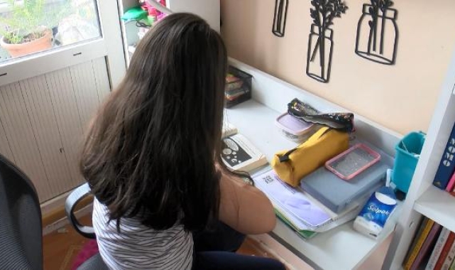 Maganda ateş açtı; odadaki küçük Zeynep ölümden döndü