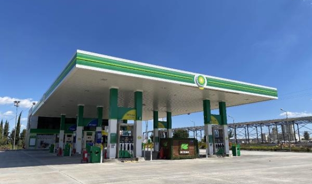 Mevlana Petrol Grup Antalya'da yatırımlara devam ediyor