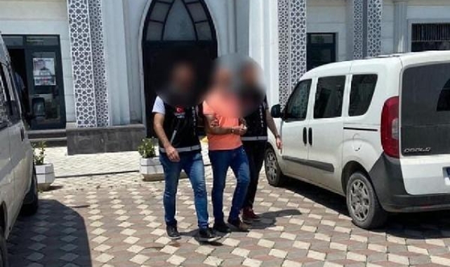 Oğlunu, boğazını keserek öldüren baba tutuklandı