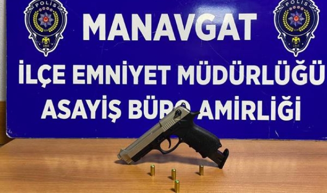 Polisten aranan şüpheli operasyonu; 27 tutuklama