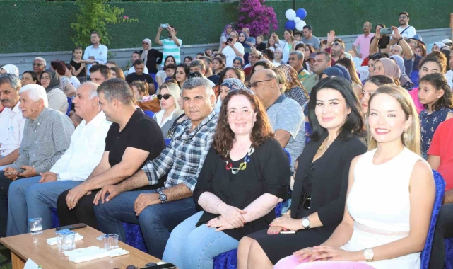 Şahin Harun Kırbıyık Anaokulunda mezuniyet sevinci