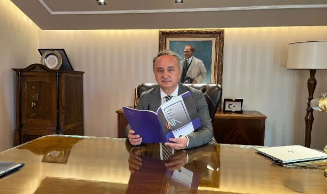 TED Başkanı Pehlivanoğlu: Eğitimi yeniden tasarlamamız gerekiyor