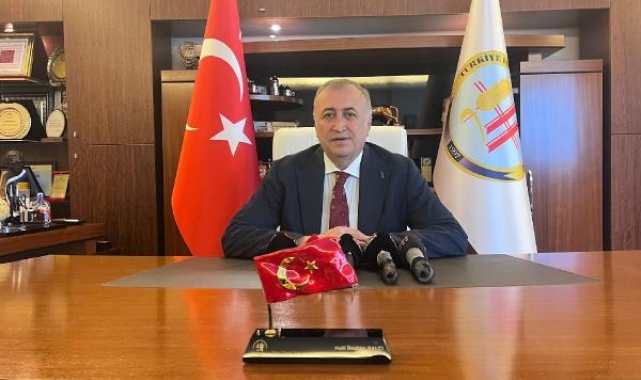 Türkiye Fırıncılar Federasyonu Başkanı Balcı: Ekmeğin 10 lira olması mümkün değil