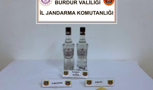 Uyuşturucuyla yakalanan 3 şüpheli serbest bırakıldı