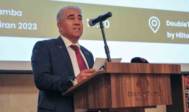 Vali Ersin Yazıcı'dan Antalya Düşünce Platformu'na teşekkür